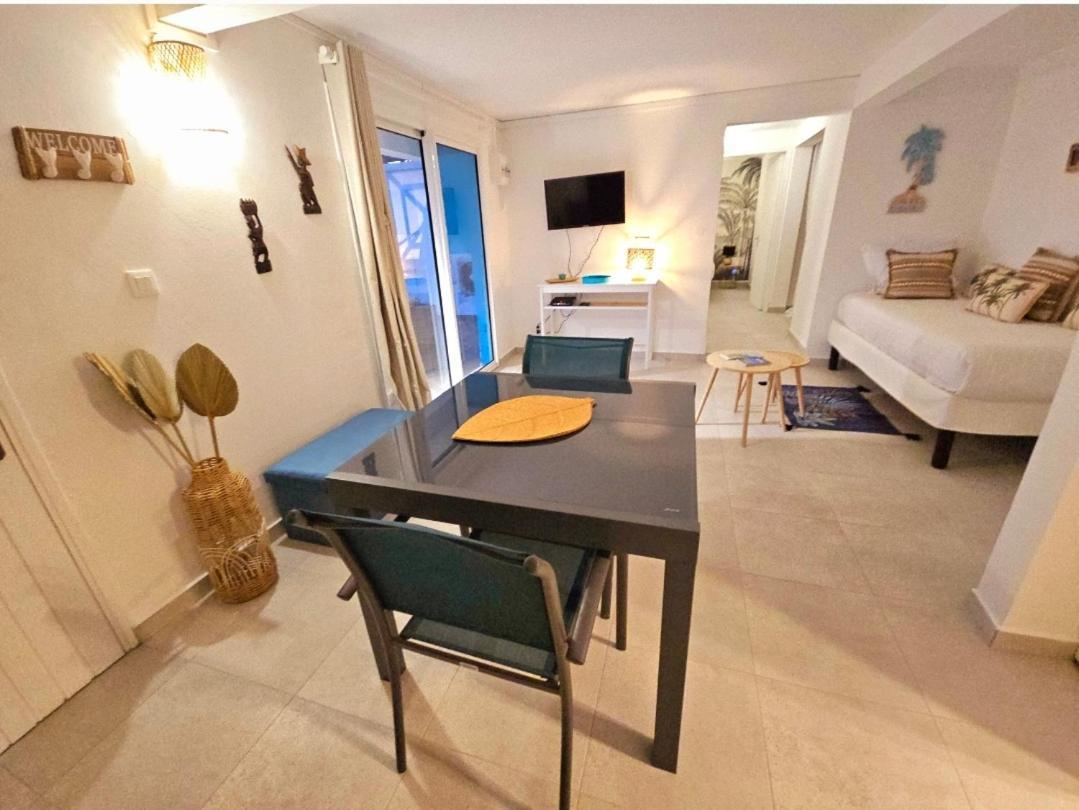 Ti Oasis Colibri, 1 Chambre, Piscine, A 150M De La Plage แซ็งต์-ลูซ ภายนอก รูปภาพ