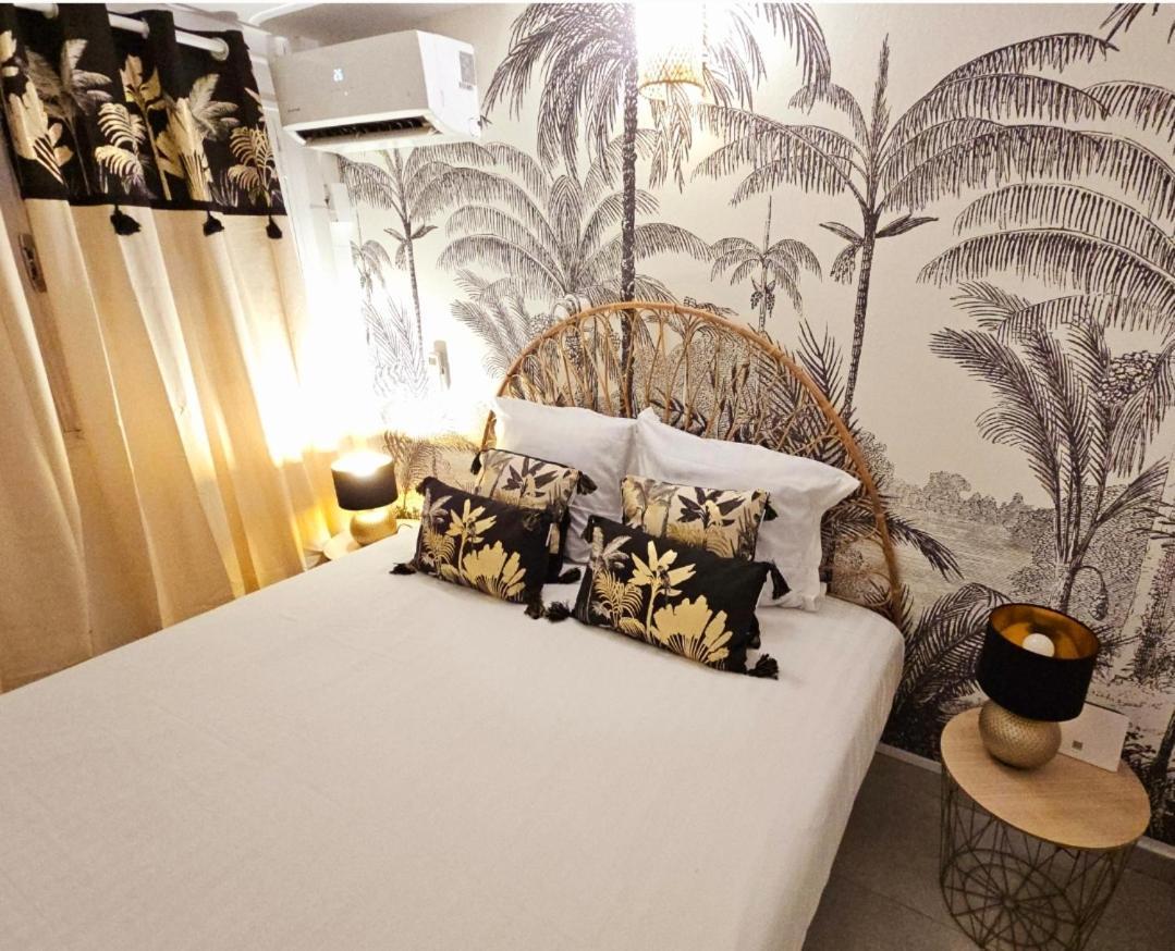 Ti Oasis Colibri, 1 Chambre, Piscine, A 150M De La Plage แซ็งต์-ลูซ ภายนอก รูปภาพ