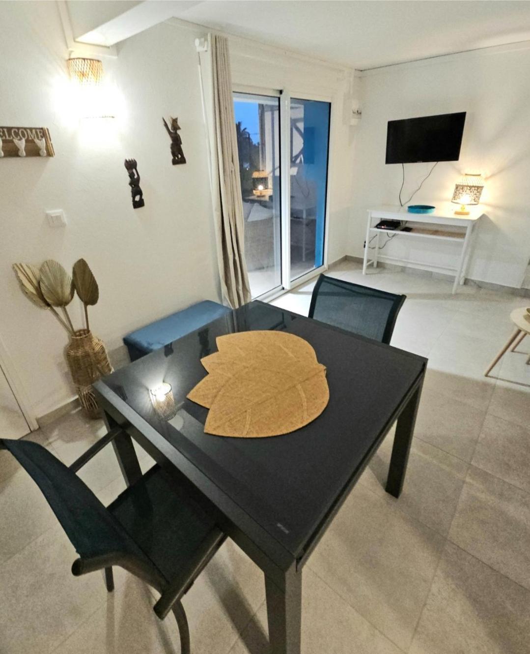 Ti Oasis Colibri, 1 Chambre, Piscine, A 150M De La Plage แซ็งต์-ลูซ ภายนอก รูปภาพ