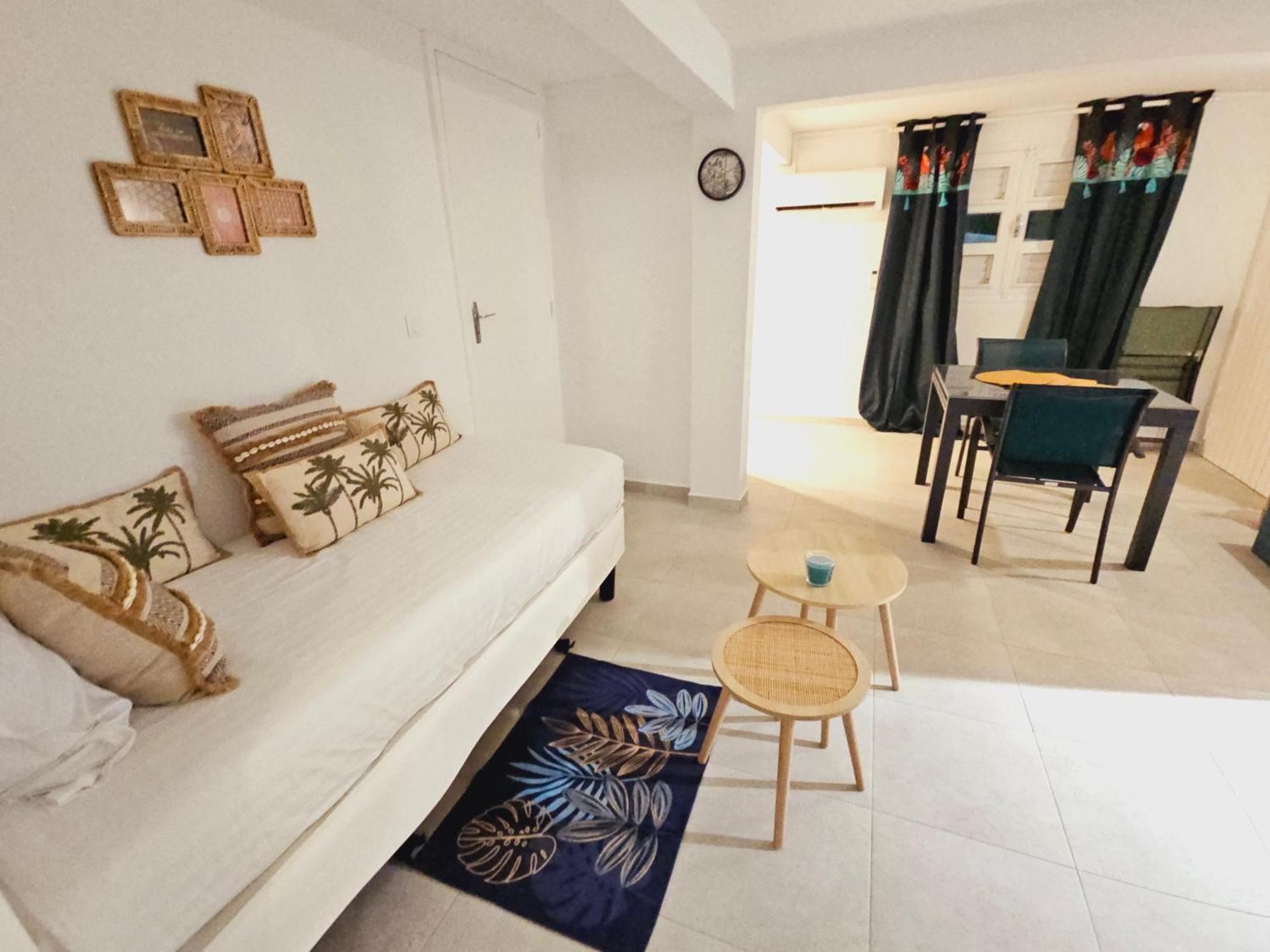 Ti Oasis Colibri, 1 Chambre, Piscine, A 150M De La Plage แซ็งต์-ลูซ ภายนอก รูปภาพ