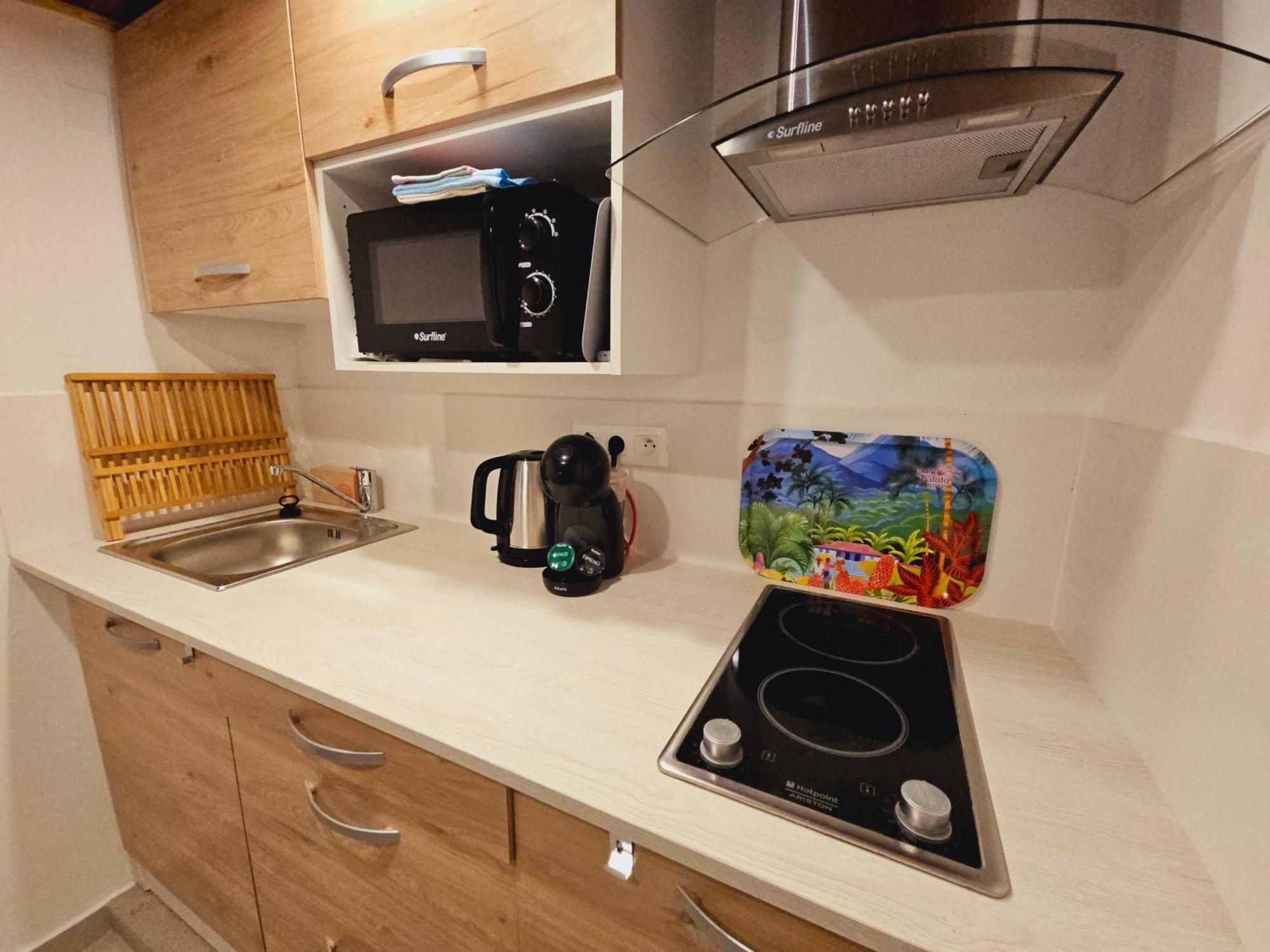 Ti Oasis Colibri, 1 Chambre, Piscine, A 150M De La Plage แซ็งต์-ลูซ ภายนอก รูปภาพ