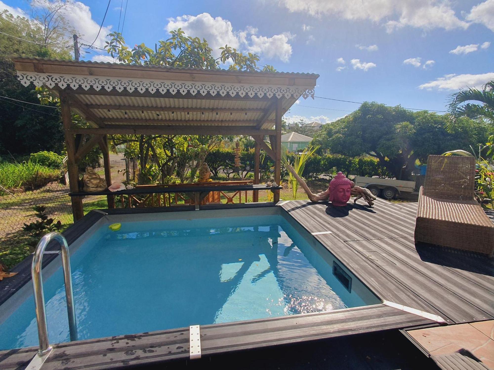 Ti Oasis Colibri, 1 Chambre, Piscine, A 150M De La Plage แซ็งต์-ลูซ ภายนอก รูปภาพ