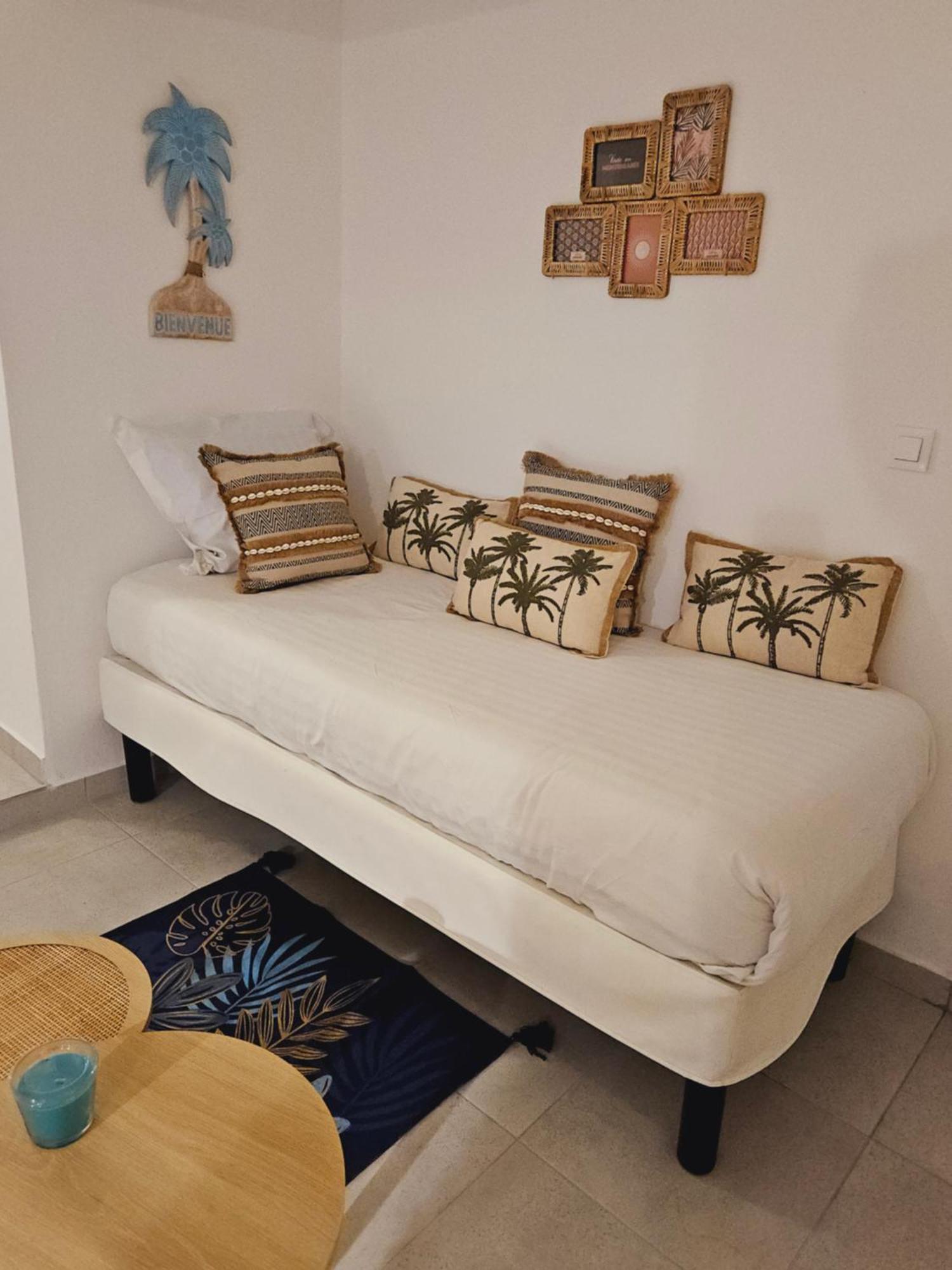 Ti Oasis Colibri, 1 Chambre, Piscine, A 150M De La Plage แซ็งต์-ลูซ ภายนอก รูปภาพ